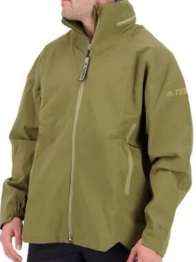 ADIDAS MYSHELTER CARRY STRAP RAIN.RDY JACKET